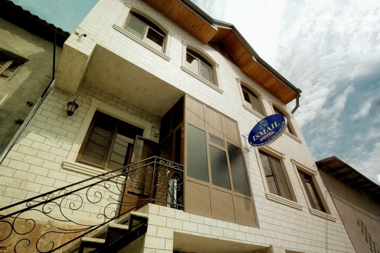Ismail Hotel Buchara Buitenkant foto
