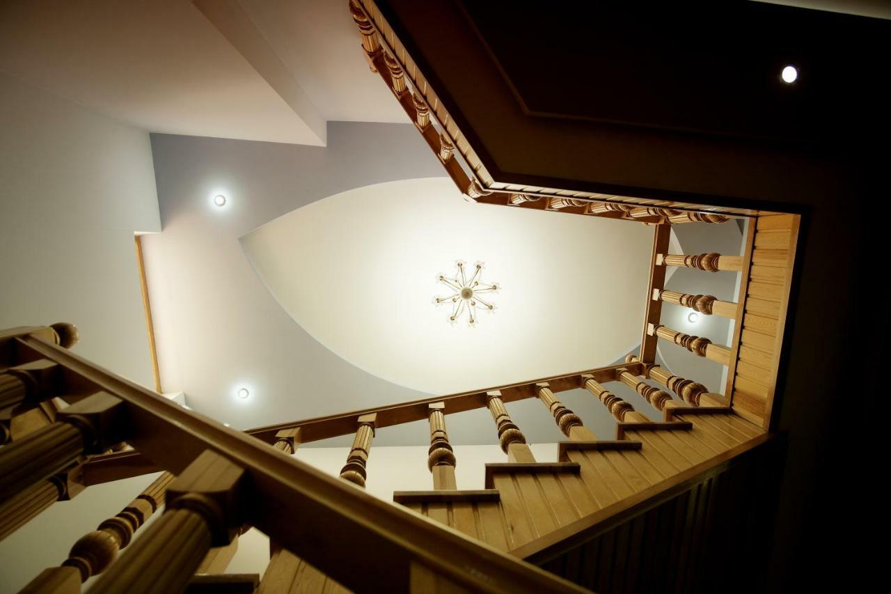 Ismail Hotel Buchara Buitenkant foto