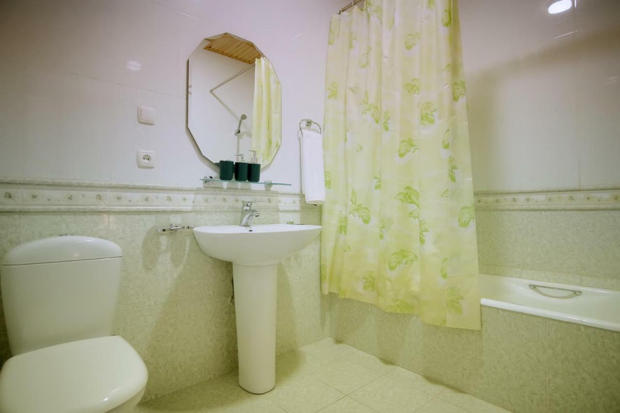 Ismail Hotel Buchara Buitenkant foto